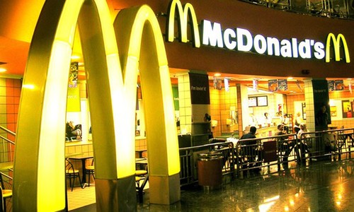 Du lịch Luxembourg - Các thương hiệu đồ ăn nhanh McDonald’s
