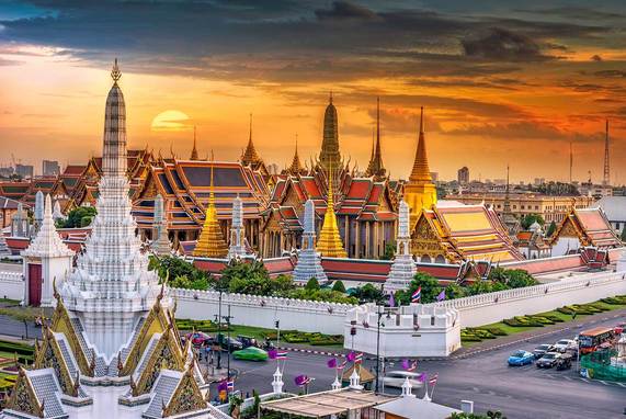 Du lịch Thái Lan có cần visa không
