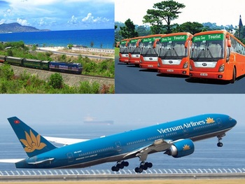 Những phương tiện đi du lịch Nha Trang phù hợp với du khách