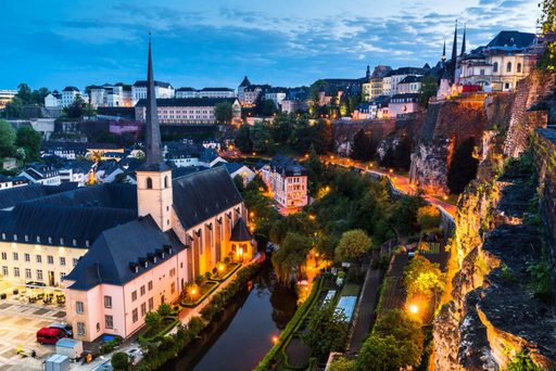 Hãy một lần du lịch Luxembourg để cùng khám phá