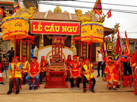 Du lịch Quy Nhơn - Lễ hội cầu ngư nét đẹp văn hóa truyền thống