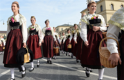 Trang phục truyền thống Đức