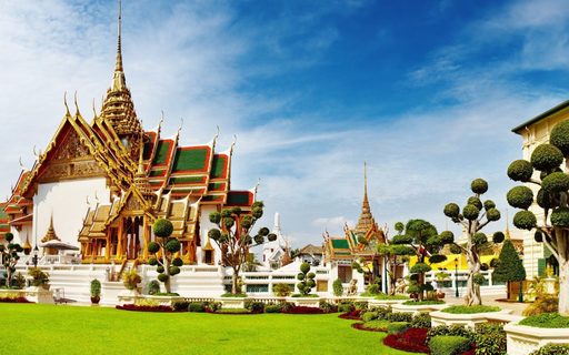 Du lịch Thái Lan - Điểm tham quan thú vị không nên bỏ lỡ