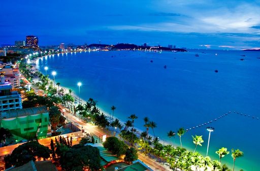 Du lịch Thái Lan - Thành phố náo nhiệt và sôi động Pattaya
