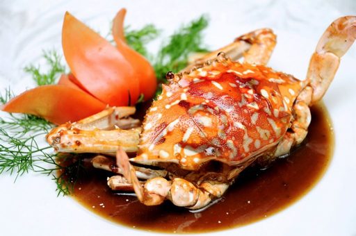 Thưởng thức các món ăn hải sản trứ danh Hàn Quốc