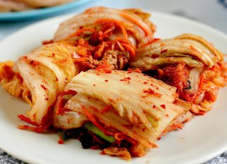 6 món ăn nhất định phải thử khi đi du lịch Hàn Quốc