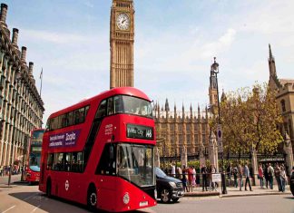 Những điều cực kỳ thú vị khi du lịch Anh quốc