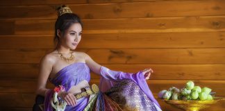 Khám phá nét độc đáo của trang phục truyền thống của Thái Lan