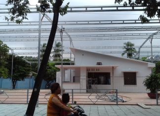 Mái Xếp Phương Trang khuyến mãi Mái xếp, Mái hiên di động và mái che di động mai xep