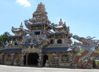 Top 8 địa điểm du lịch tâm linh nổi tiếng trong tour du lịch Đà Lạt&nbsp;