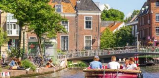 Thành phố Leiden - nơi giao thoa văn hoá, lịch sử của đất nước Hà Lan&nbsp;