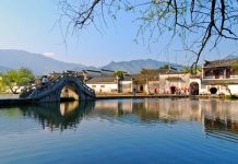 Ghé đến Hoành Thôn, thăm ngôi làng cổ hơn 900 năm tuổi tại Trung Quốc Ghé đến Hoành Thôn, thăm ngôi làng cổ hơn 900 năm tuổi tại Trung Quốc