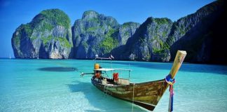 Vẻ đẹp của vịnh Phang Nga - thiên đường du lịch biển ấn tượng Thái Lan