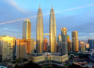 Top 5 địa điểm du lịch Malaysia không nên bỏ lỡ Top 5 địa điểm du lịch Malaysia không nên bỏ lỡ