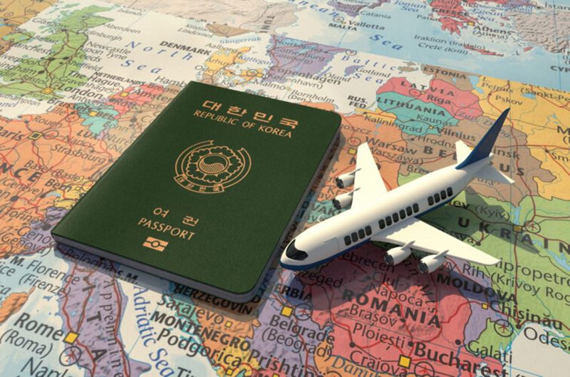 Visa Hàn Quốc