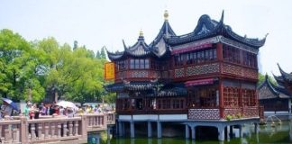 Tham quan Dự Viên, khám phá tinh hoa văn hoá đặc trưng Trung Quốc