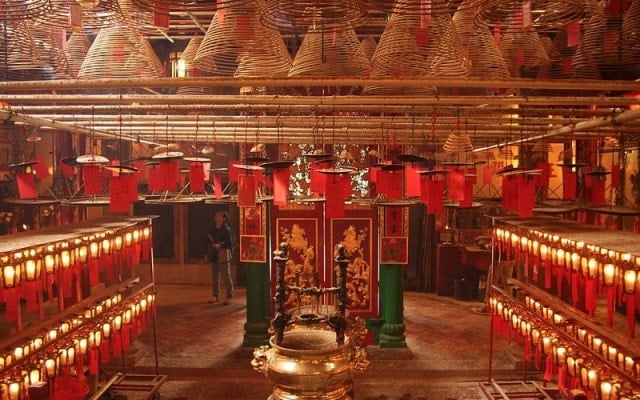 Những trải nghiệm thú vị khi du lịch khu phố Soho Hồng Kông